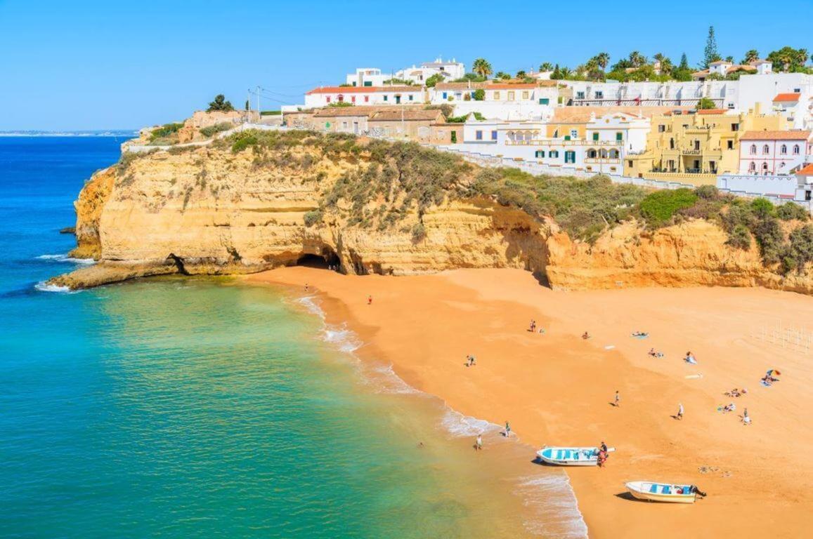 Enjoy Carvoeiro Apartment Carvoeiro  Exterior photo
