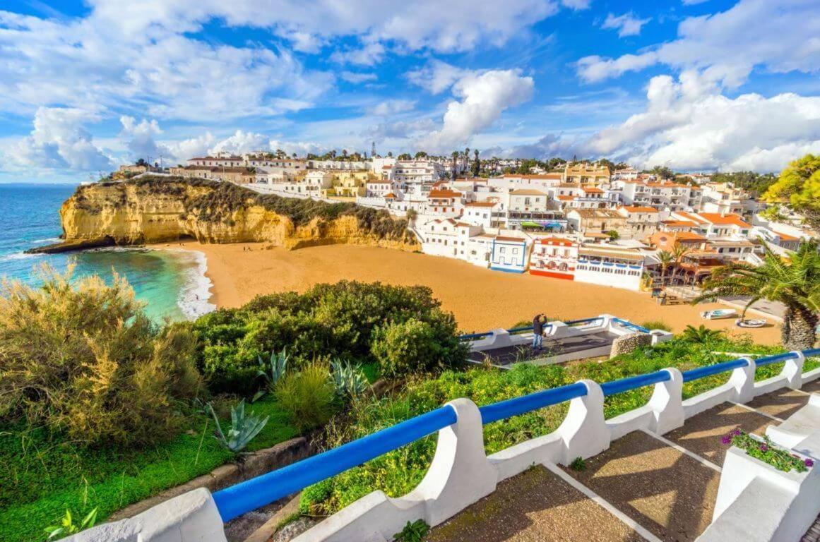Enjoy Carvoeiro Apartment Carvoeiro  Exterior photo