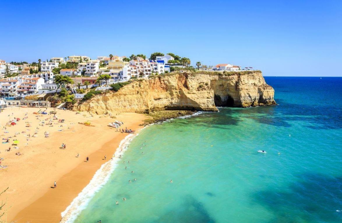 Enjoy Carvoeiro Apartment Carvoeiro  Exterior photo