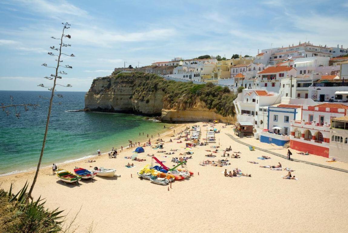Enjoy Carvoeiro Apartment Carvoeiro  Exterior photo