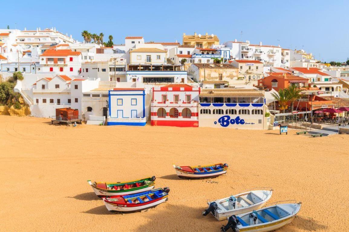 Enjoy Carvoeiro Apartment Carvoeiro  Exterior photo